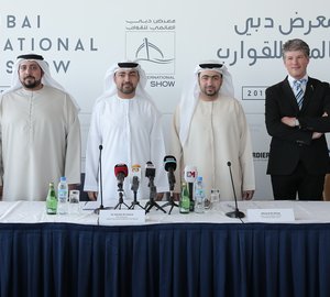 UAE to reinforce its position as Yacht Manufacturing Hub