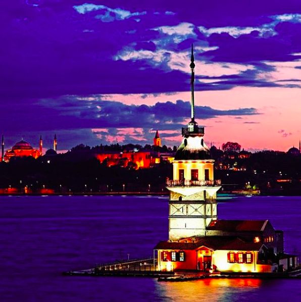 Istanbul - Image credit to GoTurkey — Yacht Charter & Superyacht News
