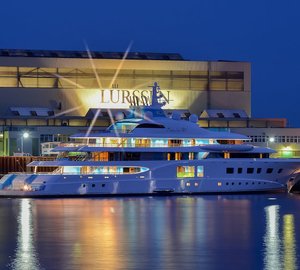 Lurssen to attend London Yacht, Jet & Prestige Car Show 2015