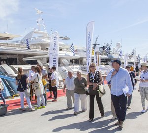 Mediterranean Yacht Show 2015 Exceeds All Expectations