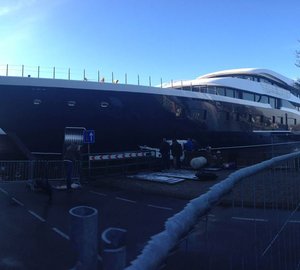 Symphony Yacht, 101m Feadship
