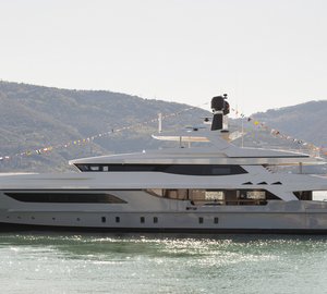 Top 5 Largest Motor Yachts at upcoming Cannes Yachting Festival 2015