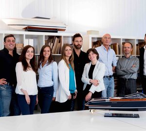 Officina Italiana Design celebrating 20+1 years in business with New Riva Yacht Models