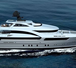 All-New Sarp 46M Superyacht for Sale