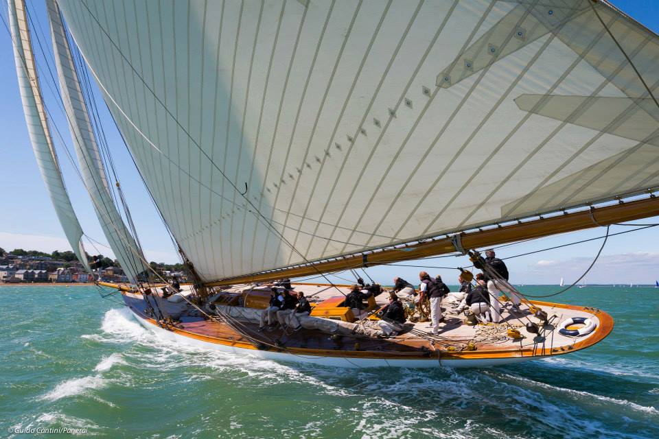 mariquita classic sailing yacht