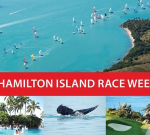 Audi Hamilton Island Race Week 2015 Ready to Start