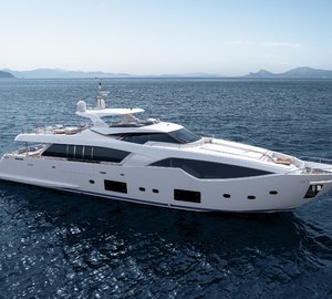 Zuccon International Project-designed Superyacht CUSTOM LINE 108’ to be showcased at Cannes Yachting Festival