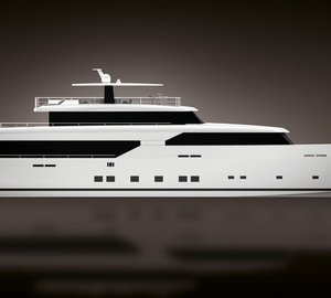 Sleek and Elegant Motor Yacht LOGICA 154 - The new flagship of LOGICA Yachts