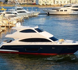 Second Viking 75 Yacht to be showcased at Ft. Lauderdale Boat Show 2015