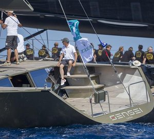 Maxi Yacht Rolex Cup 2015 Started Today