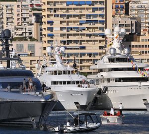 Australia once again impresses superyacht industry at 2015 Monaco Yacht Show