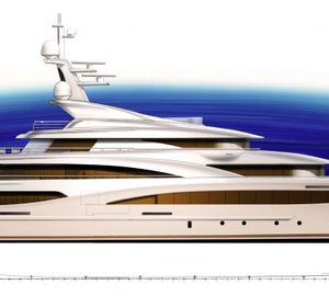 Five New Superyacht Projects focused on individual lifestyle choice unveiled by Turquoise Yachts at MYS