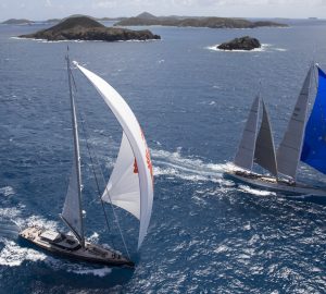 Loro Piana Caribbean Superyacht Regatta and Rendezvous 2016 to host amazing fleet of sailing and motor yachts