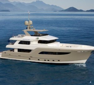 Burger Boat Initiates Construction of 31.55m (103'6'') Explorer Yacht