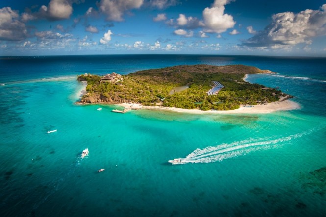 Necker Island, British Virgin Islands — Yacht Charter & Superyacht News