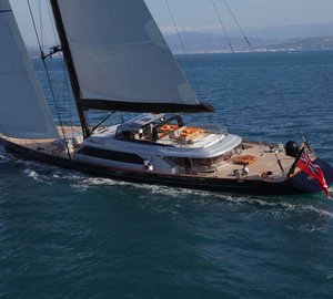 PERSEUS Yacht Charter Details, Perini Navi | CHARTERWORLD Luxury ...