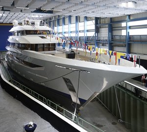 Feadship's latest F45 Yacht: Helix by Royal Van Lent