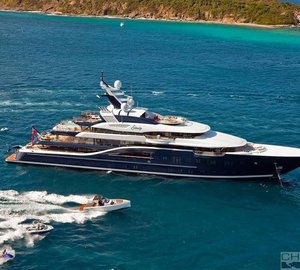 5 Must-See Megayachts at the 2016 Fort Lauderdale International Boat Show