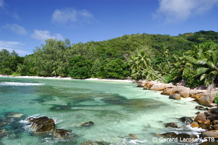 Anse Severe - La Digue - Image courtesy of Seychelles Tourism Board ...