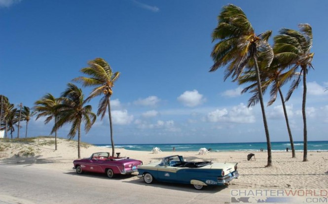 cuba-beach — Yacht Charter &amp; Superyacht News