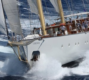 Watch: The Best of Chronos & Antigua Classic Yacht Regatta 2014 / 2016