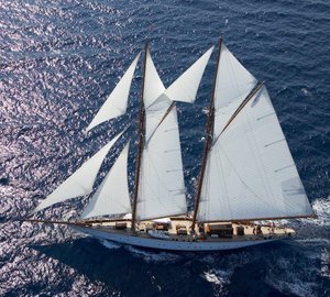 Immediate Caribbean charter special: S/Y Germania Nova