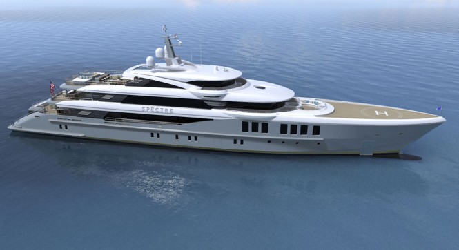 Azimut|Benetti building 35m superyacht — Yacht Charter & Superyacht News