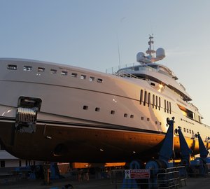 Benetti launches custom 67m yacht 'Seasense'