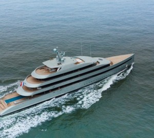 Feadship Superyacht Savannah