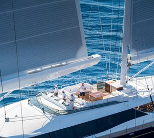 Interview with the Owner of Sailing Yacht Q: What Makes this Charter Yacht Highly Successful?