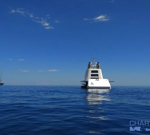 Sailing Yacht A in Details: Close-Up HD Video