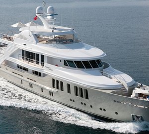 Special offer: 10% off Eastern Mediterranean charters aboard M/Y Orient ...