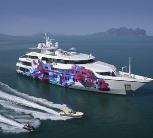 The Top 10 Atmospheric Mediterranean Party Yachts