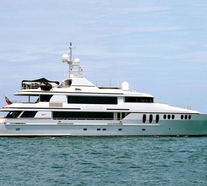 Special Offer: Reduced Charters In Florida With Luxury Yacht Exit 