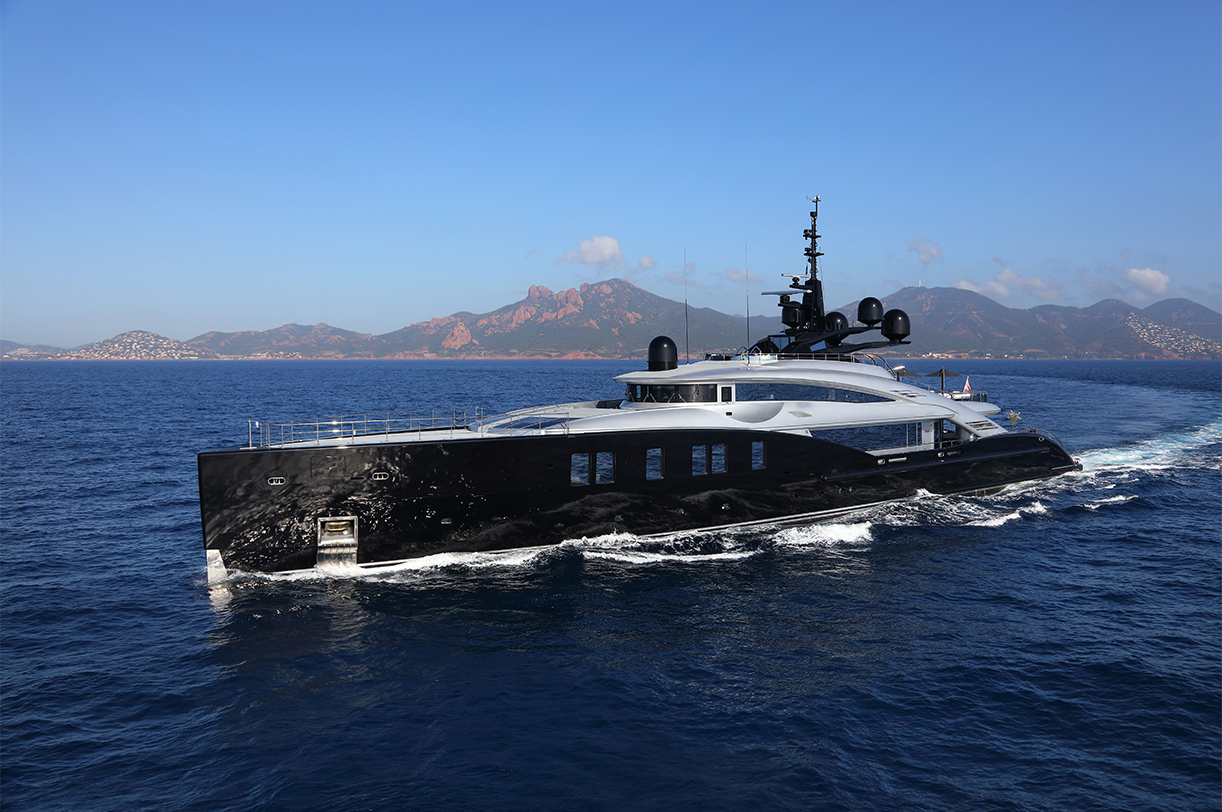 who owns okto yacht