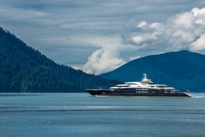 Superyacht Serene In New Zealand — Yacht Charter & Superyacht News