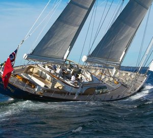 Special offer: 15% price reduction on Western Mediterraneran charters with S/Y Asolare