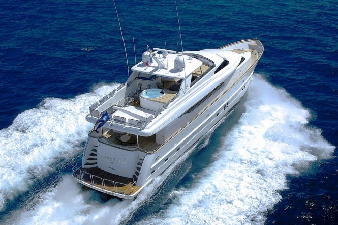 motor yacht annabelle