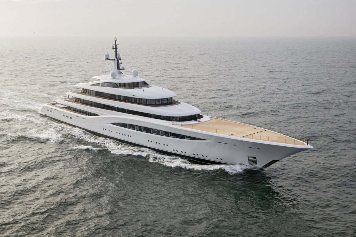 Netherlands — Yacht Charter & Superyacht News