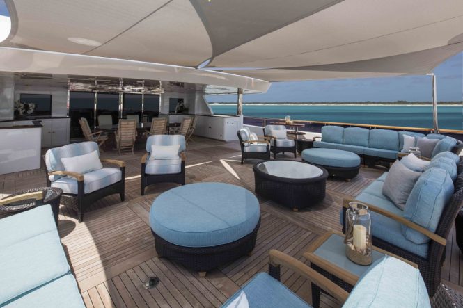 Luxury Yacht Charter & Superyacht News