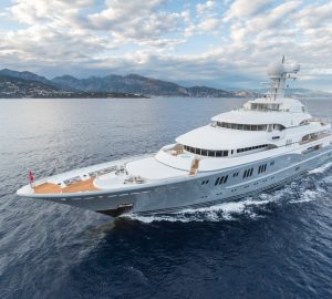 10 outstanding superyachts attending the FLIBS 2017