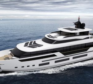 Heysea receives order of three superyachts from Chinese client