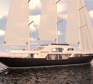 Brand New Motor-Sailing Yacht MEIRA for charter in Croatia and Greece