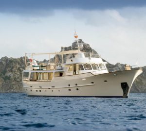 Beautiful Classic Feadship MONARA offering Special Rate in the Balearics