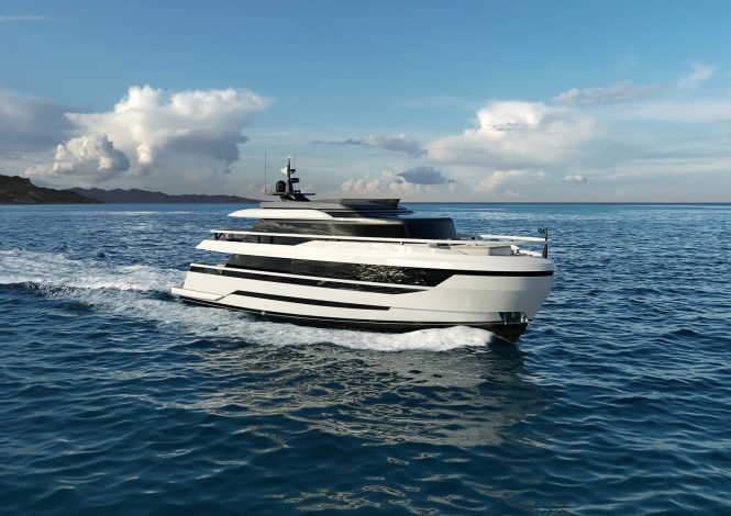 extra isa yachts