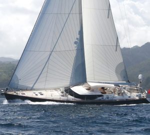 25m OYSTER 82 sailing yacht DAMA DE NOCHE is offering 10% off in New England