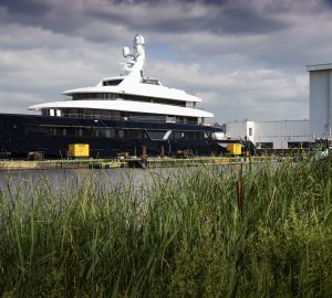 Superyacht Video: Building the 87m Feadship LONIAN