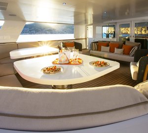 Special Offer: Charter M/Y MQ2 in September at reduced rate