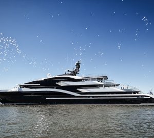 MYS 2018: Oceanco DAR wins both Best Exterior Design & Finest New Superyacht Award