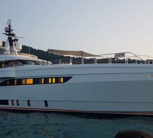 Wider 165 superyacht Cecilia completes sea trials ahead of Monaco Yacht Show 2018 debut